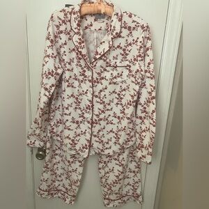 Petite Plume Women’s Cozy Pajama Set